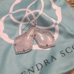 Kendra scott Alex Lux earings
